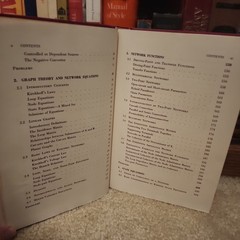 ELECTRICAL NETWORK THEORY By Norman Balabanian & Theodore A. Bickart – HC Ex-Lib
