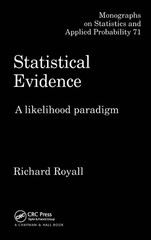 Statistical Evidence by Royall
