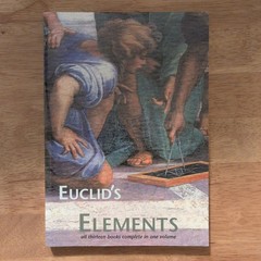 Green Lion Press Euclid’s Elements Complete 13 Books PB 2002 Euclid
