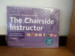 New Chairside Instructor: A Visual Guide to Case Presentations 12th Ed w/ebook