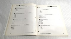 SRA PRACTICING DECODING SKILLS / STANDARDIZED TEST FORMAT / DECODING B1