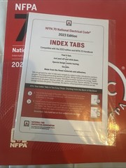 NFPA 70, National Electrical Code : 2023 Edition by National Fire Protection…
