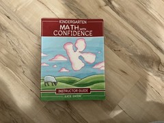 Math with confidence Instructor Guide – Kindergarten Very Good