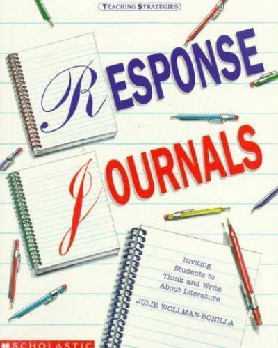 Response Journals: Inviting Students to Think and Write Literature (Teaching St