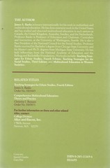 Multiethnic Education Theory a – GOOD