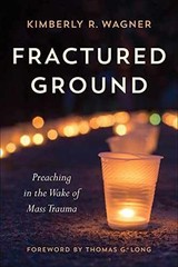 Fractured Ground – Paperback, by Wagner Kimberly R. – Very Good