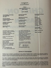 Chilton Asian Mechanical Service 2005 Edition Acura-Mazda, Part No 26716