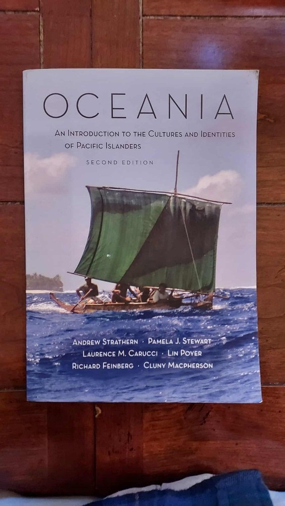 Oceania: An Introduction to the Cultures and Identities of Pacific Islanders