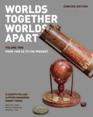 Worlds Together, Worlds Apart Vol. 2 : A History of the World: fr