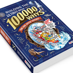 Children’S Encyclopedia “Why 100,000?” Extracurricular Reading for Primary Schoo
