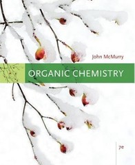 Organic Chemistry by John McMurry (7th edition, Hardcover)