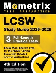 Matthew Bowling Lcsw Study Guide 2026-2027 – 3 Full-Length Practice (Paperback)