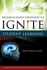 Research-Based Strategies to Ignite Stude- paperback, Judy Willis, 9781416603702