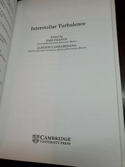 Interstellar Turbulence (English) Hardcover Book New 100% positive fb