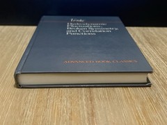 Hydrodynamic Fluctuations, Broken Symmetry & Correlation by Dieter Forster 1990