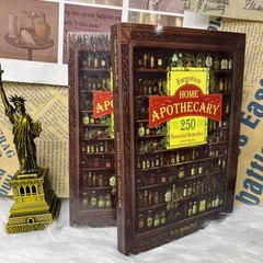 Home Apothecary Guide Paperback – 250 Herbal Remedies & Recipes NEW