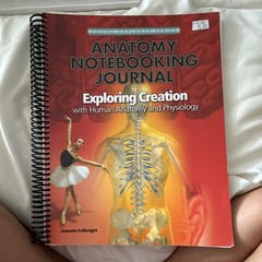 Exploring Creation Human Anatomy & Physiology Set: Hardcover/Spiral/CD-ROM