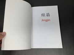 Jing Jin: Acupuncture Treatment Of The Muscular System- David Legge RARE OOP