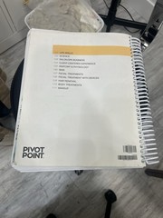 Fundamentals: Esthetics Student Study Guide by Pivot Point International