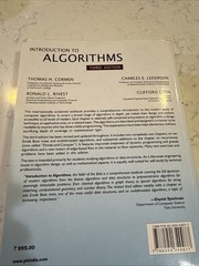 Introduction to Algorithms, 3rd Edition-Hardcover