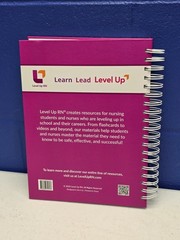 Dosage Calculation Workbook-Test Preparation by Level Up – Spiral Bound