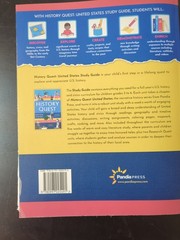 History Quest Study Guide United States History And Civics