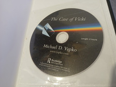 Trancework – Michael D. Yapko – 2012 – Fourth Edition – hardcover with DVD