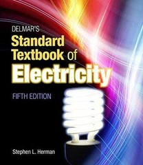 Delmar’s Standard Textbook of – Hardcover, by Stephen L. Herman – Good