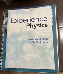 Experience Physics – Texas Edition 2025 Savvas Learning Company KIT