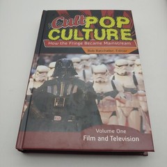 Cult Pop Culture 3 Volume Set: How the Fringe Became Mainstream All 1st Ed *Read