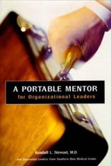 A Portable Mentor for Organizational Leaders – Hardcover – VERY GOOD