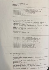 The Cambridge Music Guide Paperback edited by Stanley Sadie and Alison Latham