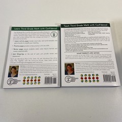 2 Third Grade Math with Confidence Student Workbook Part B & Instructor Guide