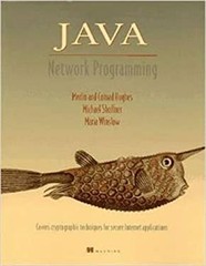 Java Network Programming Compact Disc Conrad Hughes