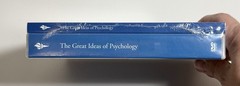 The Great Courses: The Great Ideas of Psychology 8 DVD Set & Guide Book NEW