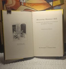 Elizabeth Dixon Whitaker Measuring Mamma’s Milk (Hardback)