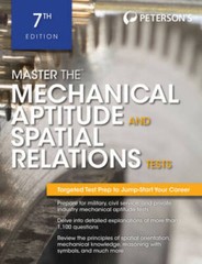 Master The Mechanical Aptitude and Spatial Relations Test (Mechanical Apt – GOOD