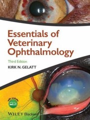 Essentials of Veterinary Ophthalmology, Gelatt, Kirk N.,