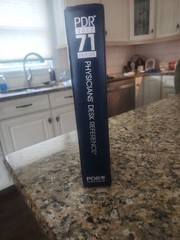 🥼 2017 Physicians’ Desk Reference 71st Edition by PDR Staff