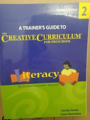 8 Books THE CREATIVE CURRICULUM . 7 In English . 1 In Spanish . Preschool Infant
