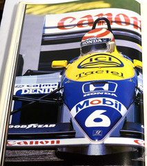 AUTOCOURSE 1986-87 The World’s Leading Grand Prix Annual *Very Good*