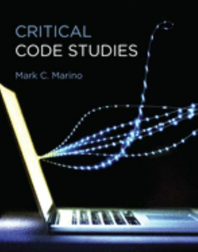 Critical Code Studies Format: Hardback