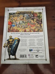 Warhammer Age of Sigmar; General’s Handbook 2020