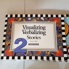 On Cloud Nine Kit Visualizing & Verbalizing Math by Bell, Nanci Book Flash Cards
