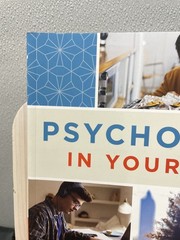 Psychology in Your Life by Sarah Grison and Michael Gazzaniga 2022 4E Paperback