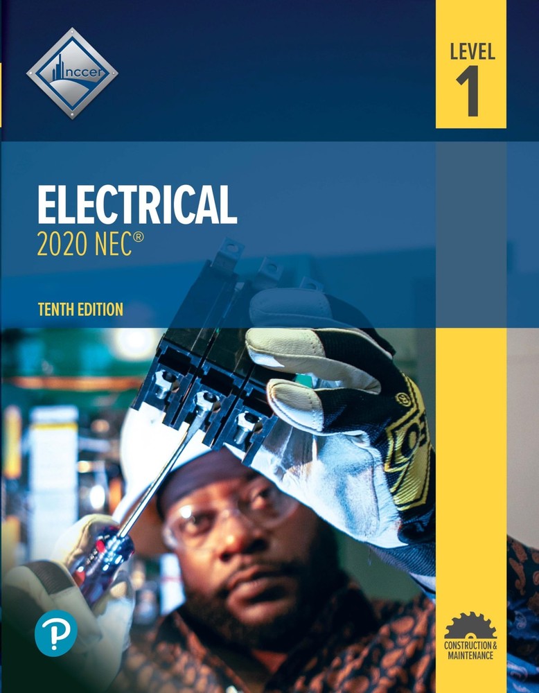 ELECTRICAL, LEVEL 1 BY Nccer PAPERBACK **ACCEPTABLE**