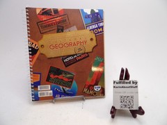 BJU Press Cultural Geography Set of 2 Teacher’s edition Books (A & B) grade 9