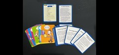 Super Duper Auditory Memory Social Studies Stories Fun Deck
