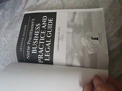 Nurse Practitioner’s Business Practice and Legal Guide by Carolyn Buppert (2020,
