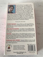 The Four-Blocks Literacy Model & Guided Reading in Upper Grades – Cunningham